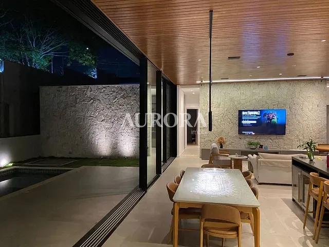 Casa com 742m² 3 quartos e 4 banheiros, à venda ou para alugar, no bairro Palhano 2 em Londrina