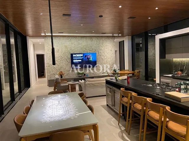 Casa com 742m² 3 quartos e 4 banheiros, à venda ou para alugar, no bairro Palhano 2 em Londrina