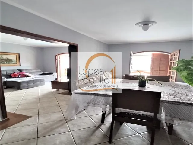 Casa com 385m² 4 quartos e 5 banheiros, à venda, no bairro Jardim Paulista em Atibaia