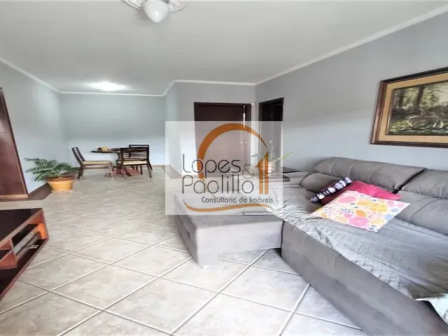 Casa com 385m² 4 quartos e 5 banheiros, à venda, no bairro Jardim Paulista em Atibaia