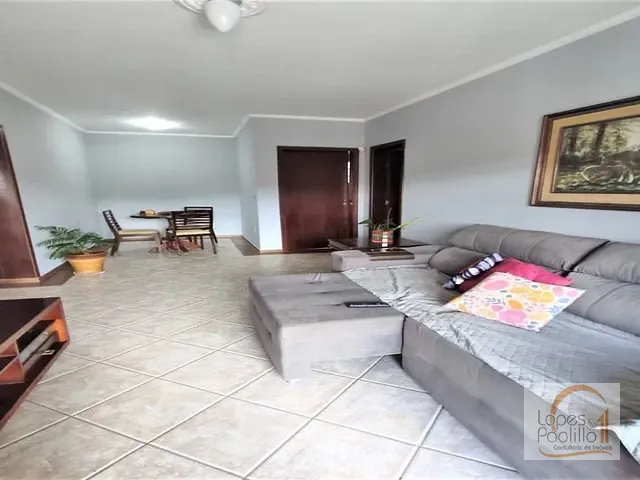 Casa com 385m² 4 quartos e 5 banheiros, à venda, no bairro Jardim Paulista em Atibaia