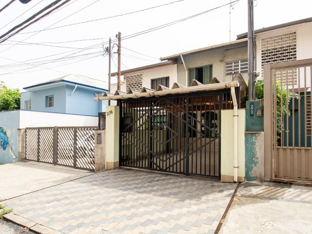 Foto do Casa - Casa tipo para venda em Alto da Lapa com 4 quartos, sendo 1 suíte, 236m² | Lares e Andares Imóveis