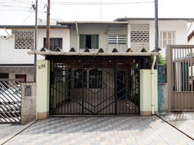 Foto do Casa - Casa tipo para venda em Alto da Lapa com 4 quartos, sendo 1 suíte, 236m² | Lares e Andares Imóveis
