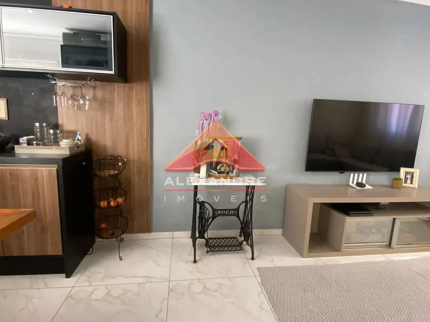 Casa, 2 quartos, 58 m² - Foto 3