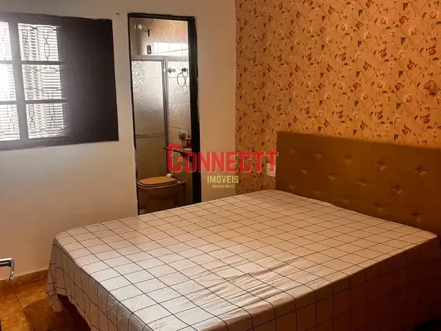 Casa com 175m² 2 quartos e 2 banheiros, à venda, no bairro Campos Elíseos em Ribeirão Preto