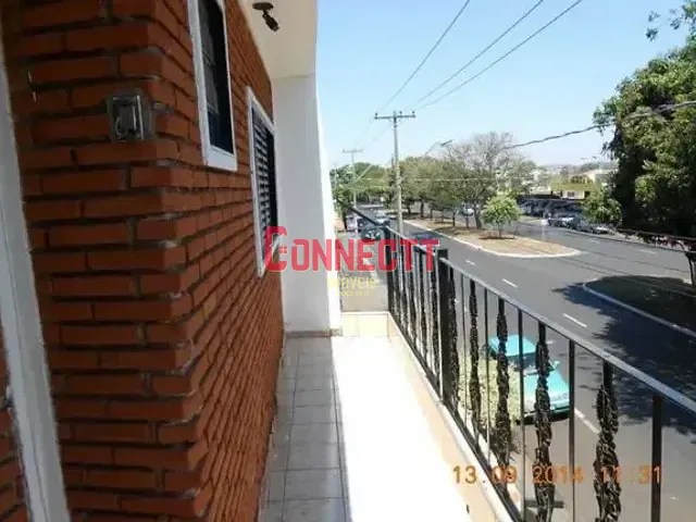 Casa com 175m² 2 quartos e 2 banheiros, à venda, no bairro Campos Elíseos em Ribeirão Preto
