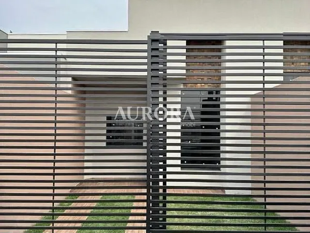 Casa 3 quartos e 2 banheiros, à venda, no bairro Jardim Tropical em Londrina