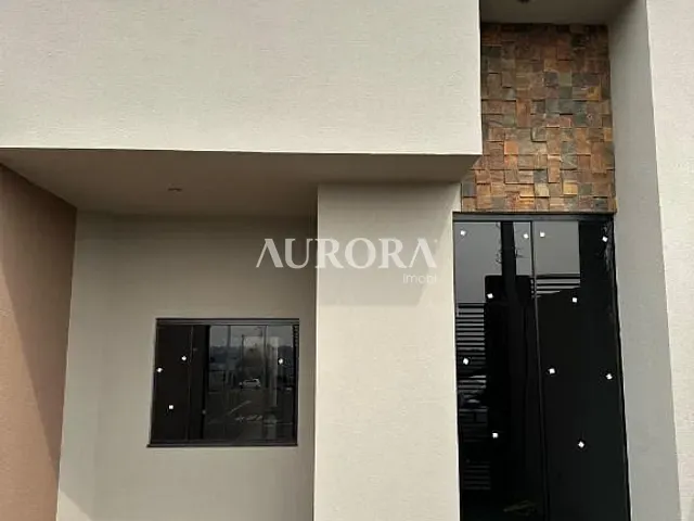 Casa 3 quartos e 2 banheiros, à venda, no bairro Jardim Tropical em Londrina