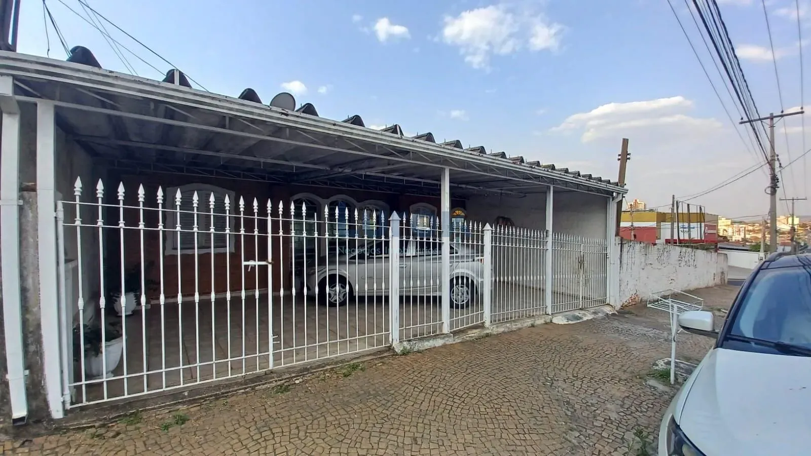 Casa, 1 quarto, 163 m² - Foto 1