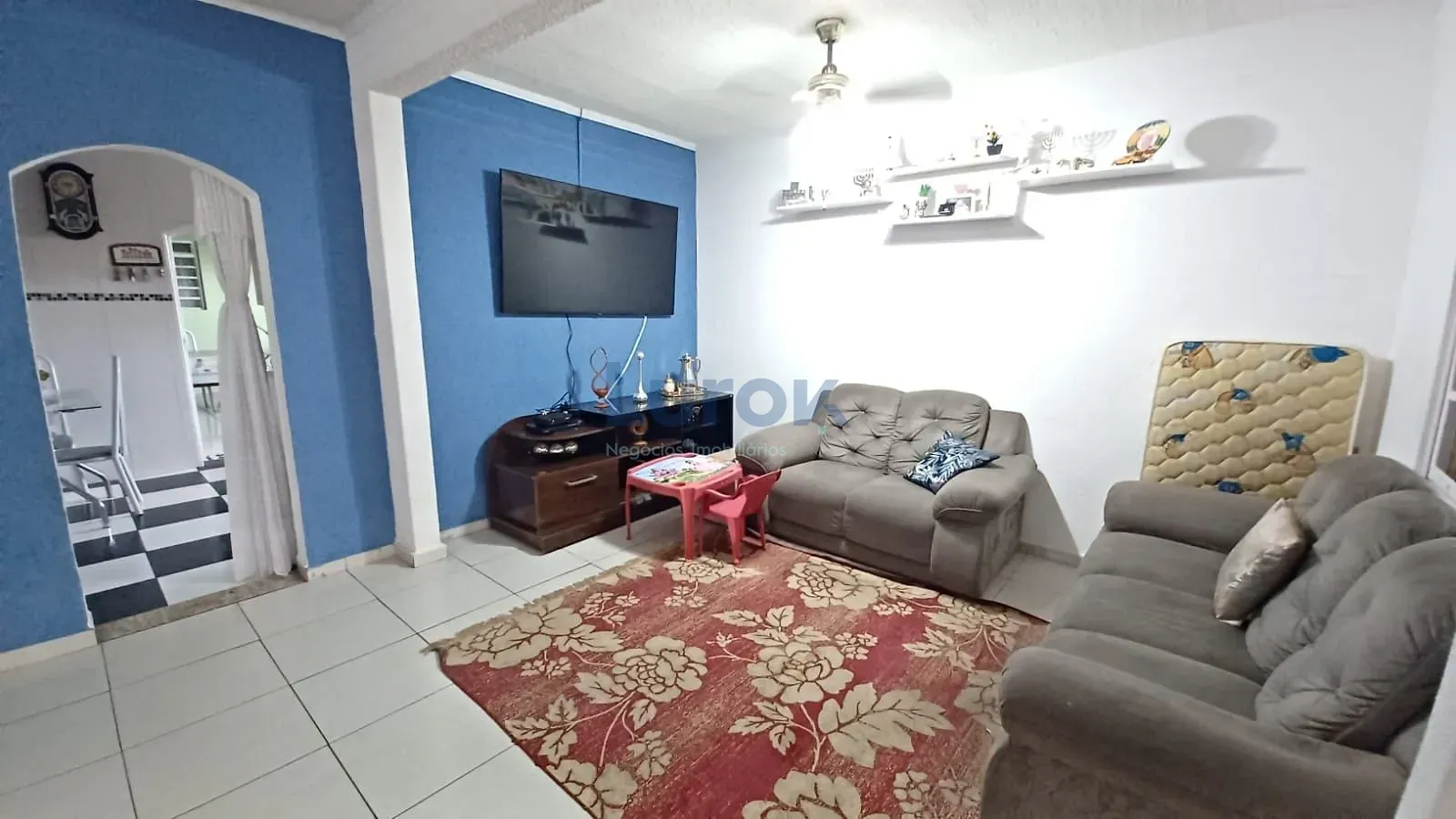 Casa, 1 quarto, 163 m² - Foto 19