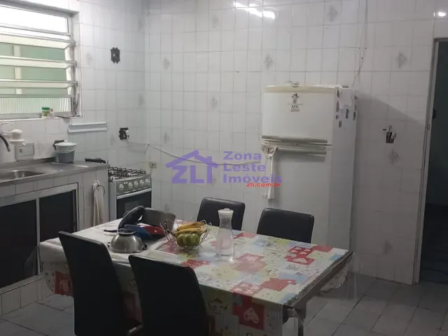 Casa com 125m² 2 quartos e 2 banheiros, à venda, no bairro Vila Paulo Silas em São Paulo