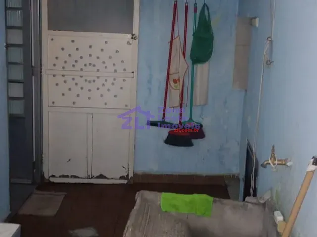 Casa com 125m² 2 quartos e 2 banheiros, à venda, no bairro Vila Paulo Silas em São Paulo