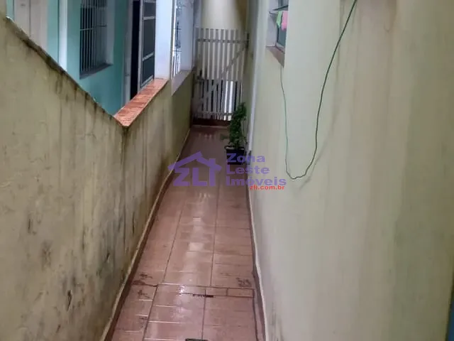 Casa com 125m² 2 quartos e 2 banheiros, à venda, no bairro Vila Paulo Silas em São Paulo