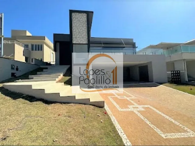 Casa com 648m² 4 quartos e 5 banheiros, à venda, no bairro Condomínio Residencial Campos do Conde em Bragança Paulista