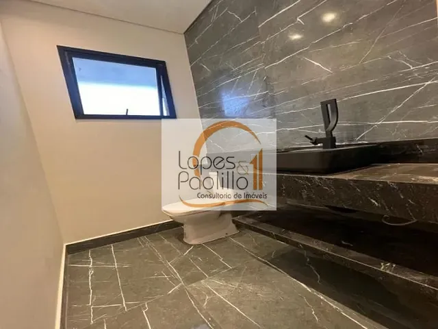 Casa com 648m² 4 quartos e 5 banheiros, à venda, no bairro Condomínio Residencial Campos do Conde em Bragança Paulista