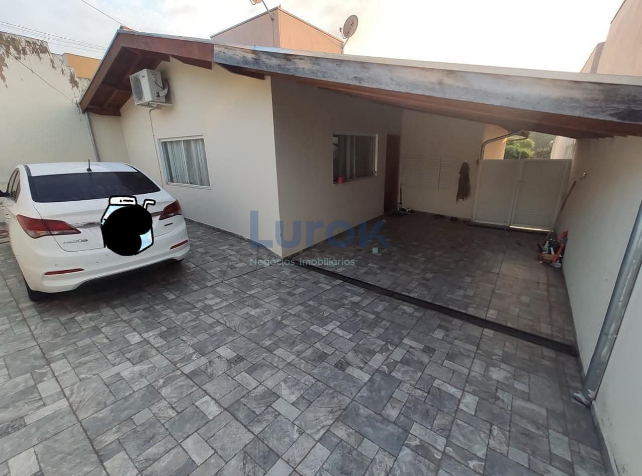 Casa, 3 quartos, 90 m² - Foto 1