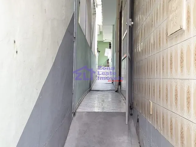 Casa com 124m² 2 quartos e 2 banheiros, à venda, no bairro Vila Paulo Silas em São Paulo