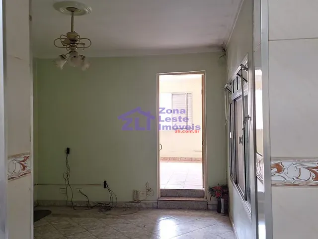 Casa com 124m² 2 quartos e 2 banheiros, à venda, no bairro Vila Paulo Silas em São Paulo