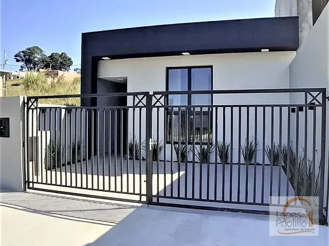 Casa com 175m² 3 quartos e 3 banheiros, à venda, no bairro Caetetuba em Atibaia
