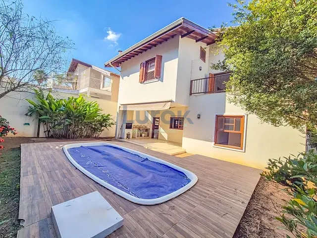 Casa 4 quartos e 5 banheiros, à venda, no bairro Jardim Recanto em Valinhos