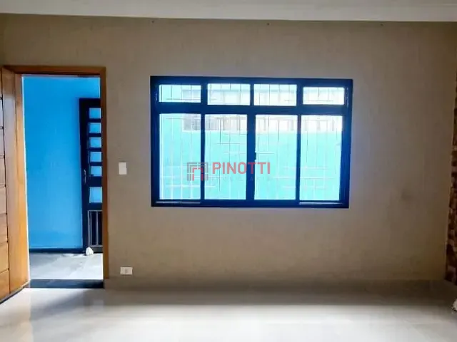 Casa 2 quartos e 2 banheiros, à venda, no bairro Vila Claraval em São Bernardo do Campo