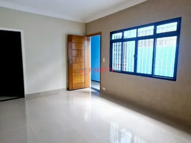 Casa 2 quartos e 2 banheiros, à venda, no bairro Vila Claraval em São Bernardo do Campo