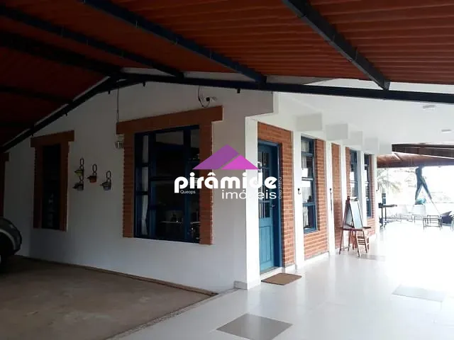 Casa com 9120m² 3 quartos e 4 banheiros, à venda, no bairro Pau de Saia em São José dos Campos
