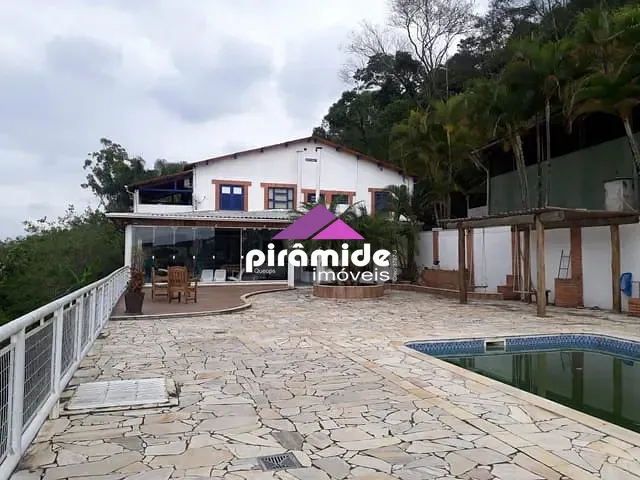 Casa com 9120m² 3 quartos e 4 banheiros, à venda, no bairro Pau de Saia em São José dos Campos