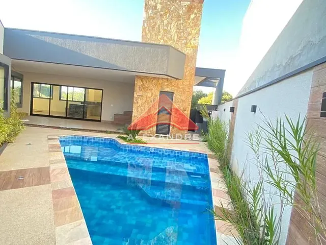 Casa com 436m² 4 quartos e 4 banheiros, à venda, no bairro Condomínio Terras do Vale em Caçapava