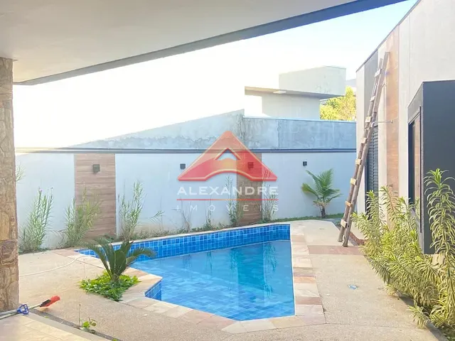 Casa com 436m² 4 quartos e 4 banheiros, à venda, no bairro Condomínio Terras do Vale em Caçapava