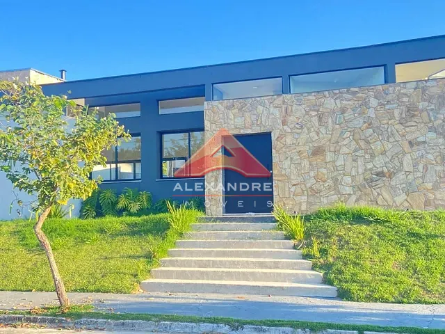 Casa com 436m² 4 quartos e 4 banheiros, à venda, no bairro Condomínio Terras do Vale em Caçapava