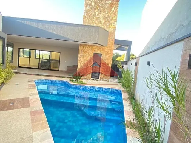 Casa com 436m² 4 quartos e 4 banheiros, à venda, no bairro Condomínio Terras do Vale em Caçapava
