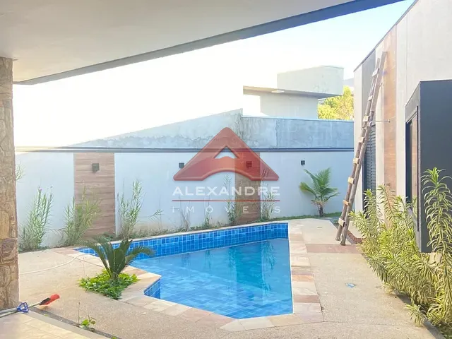 Casa com 436m² 4 quartos e 4 banheiros, à venda, no bairro Condomínio Terras do Vale em Caçapava