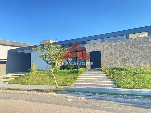 Casa com 436m² 4 quartos e 4 banheiros, à venda, no bairro Condomínio Terras do Vale em Caçapava
