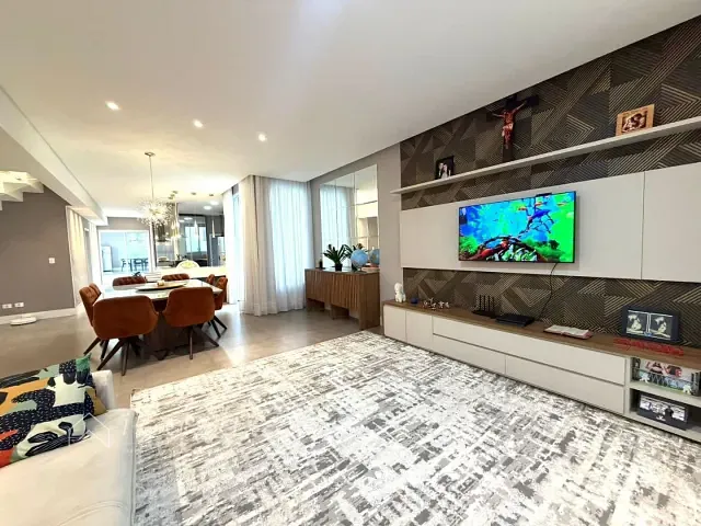 Casa com 354m² 4 quartos e 5 banheiros, à venda, no bairro Bairro dos Guedes em Tremembé