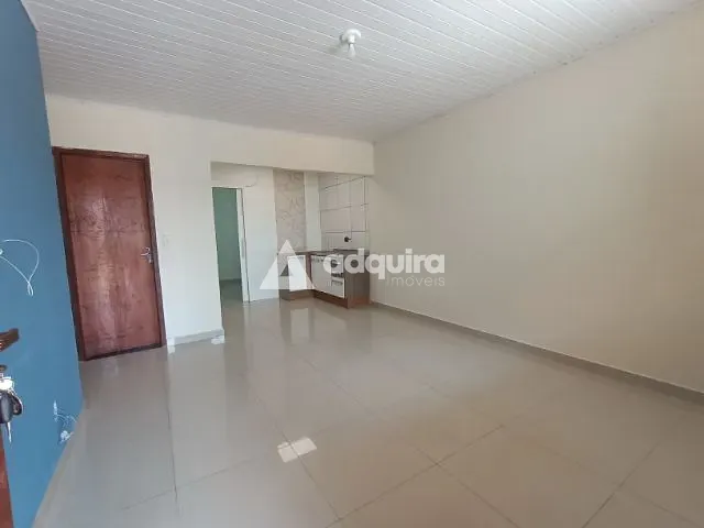 Casa com 58m² 2 quartos e 1 banheiro, à venda, no bairro Cará-cará em Ponta Grossa