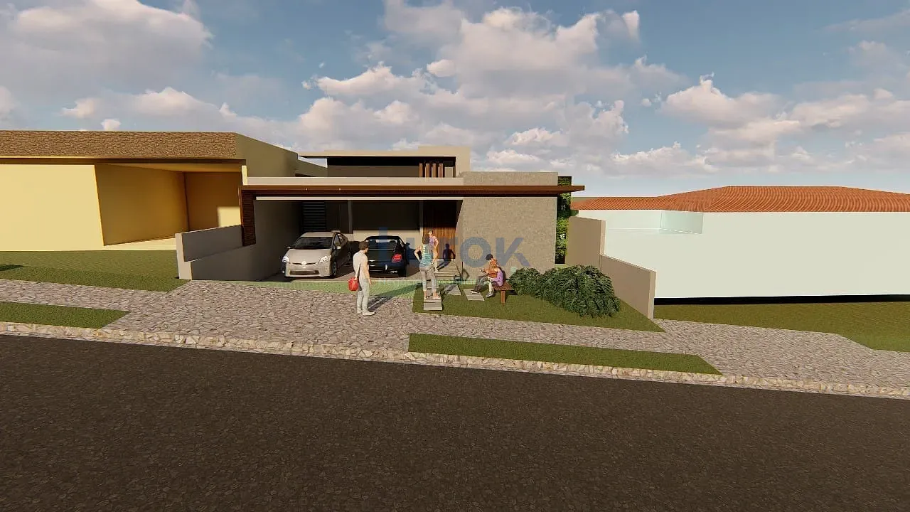 Casa, 3 quartos, 180 m² - Foto 4