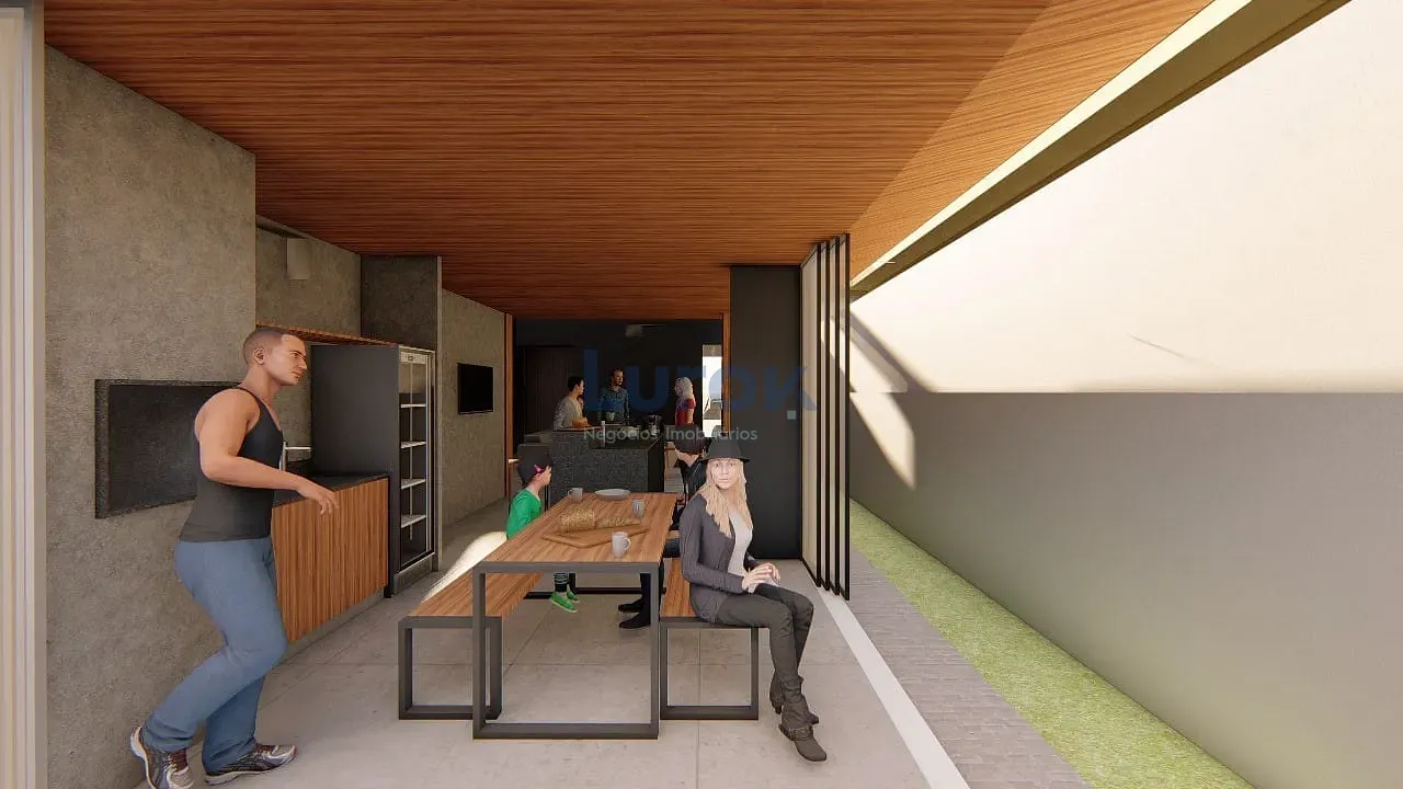 Casa, 3 quartos, 180 m² - Foto 17