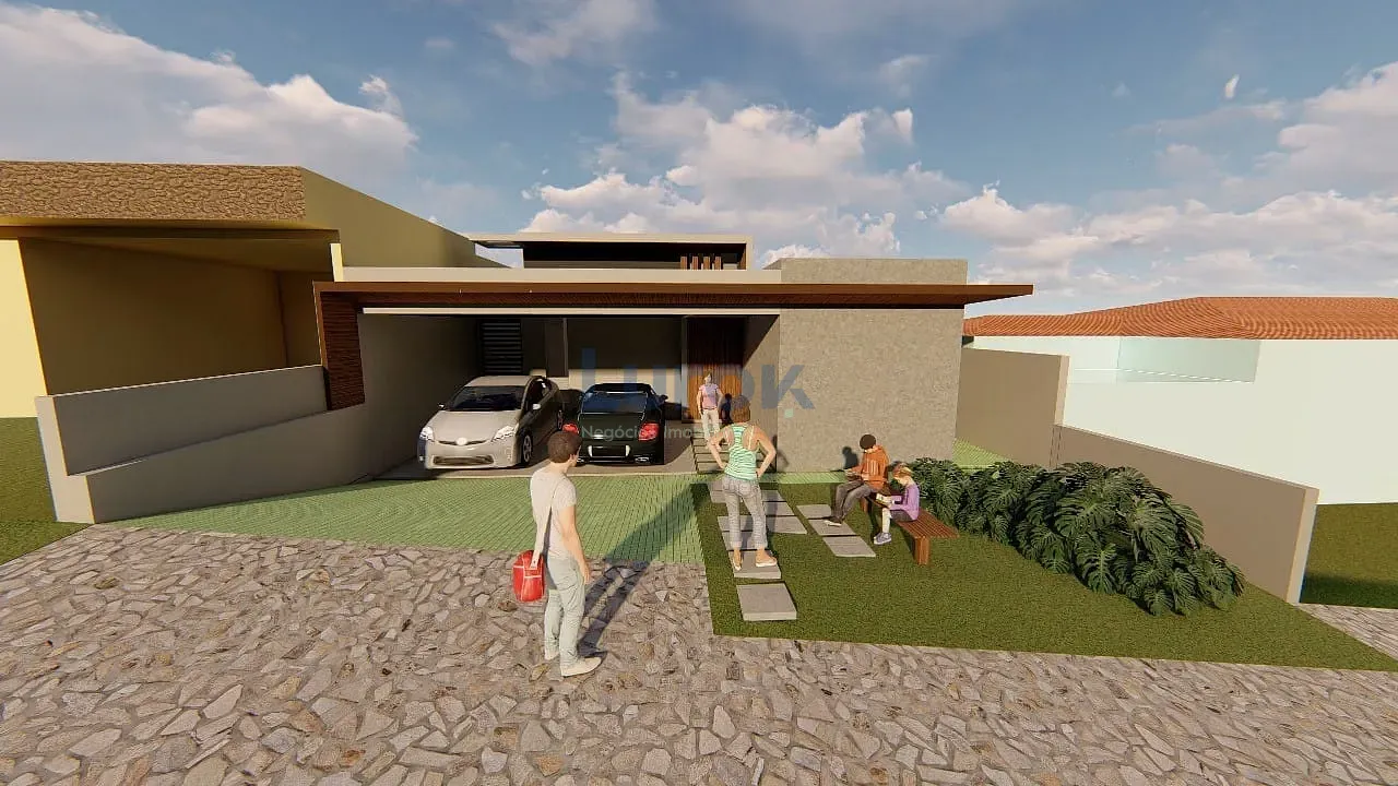 Casa, 3 quartos, 180 m² - Foto 6