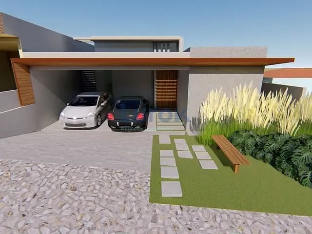 Casa com 300m² 3 quartos e 4 banheiros, à venda, no bairro Roncáglia em Valinhos