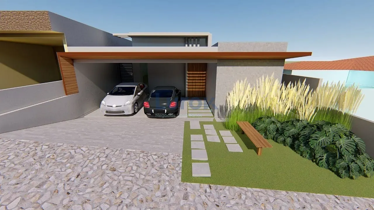 Casa, 3 quartos, 180 m² - Foto 1