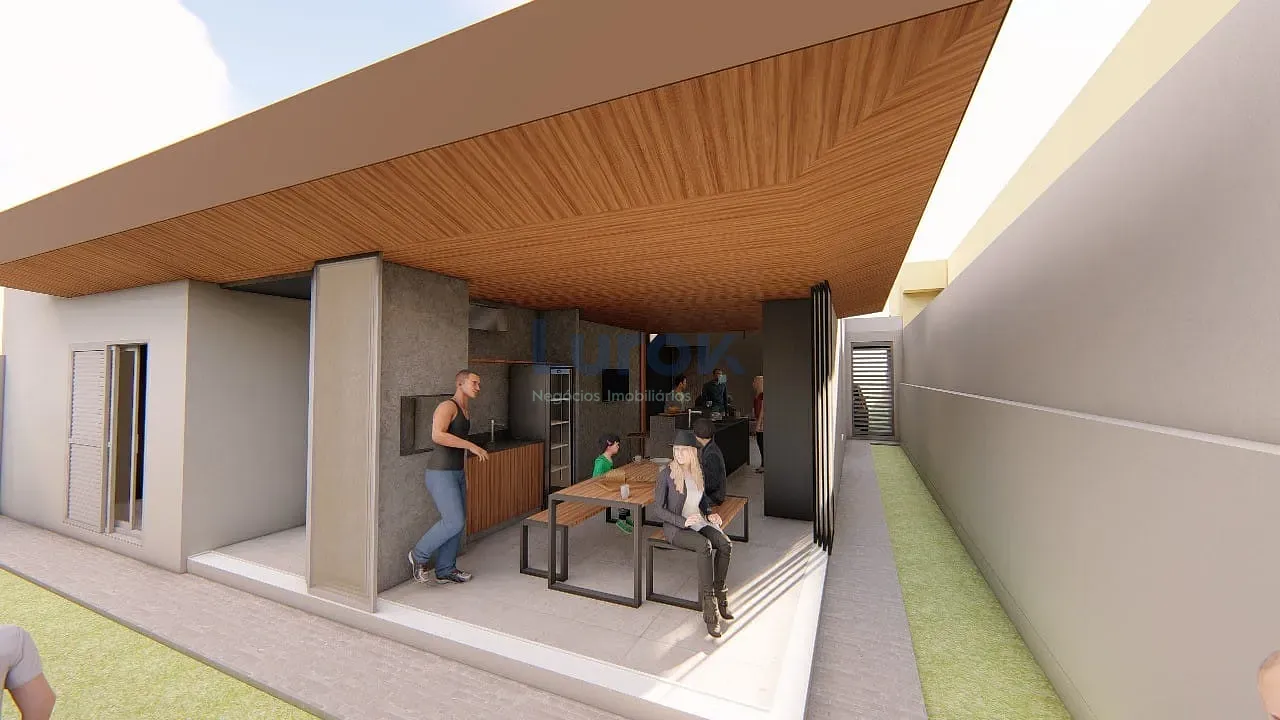 Casa, 3 quartos, 180 m² - Foto 16