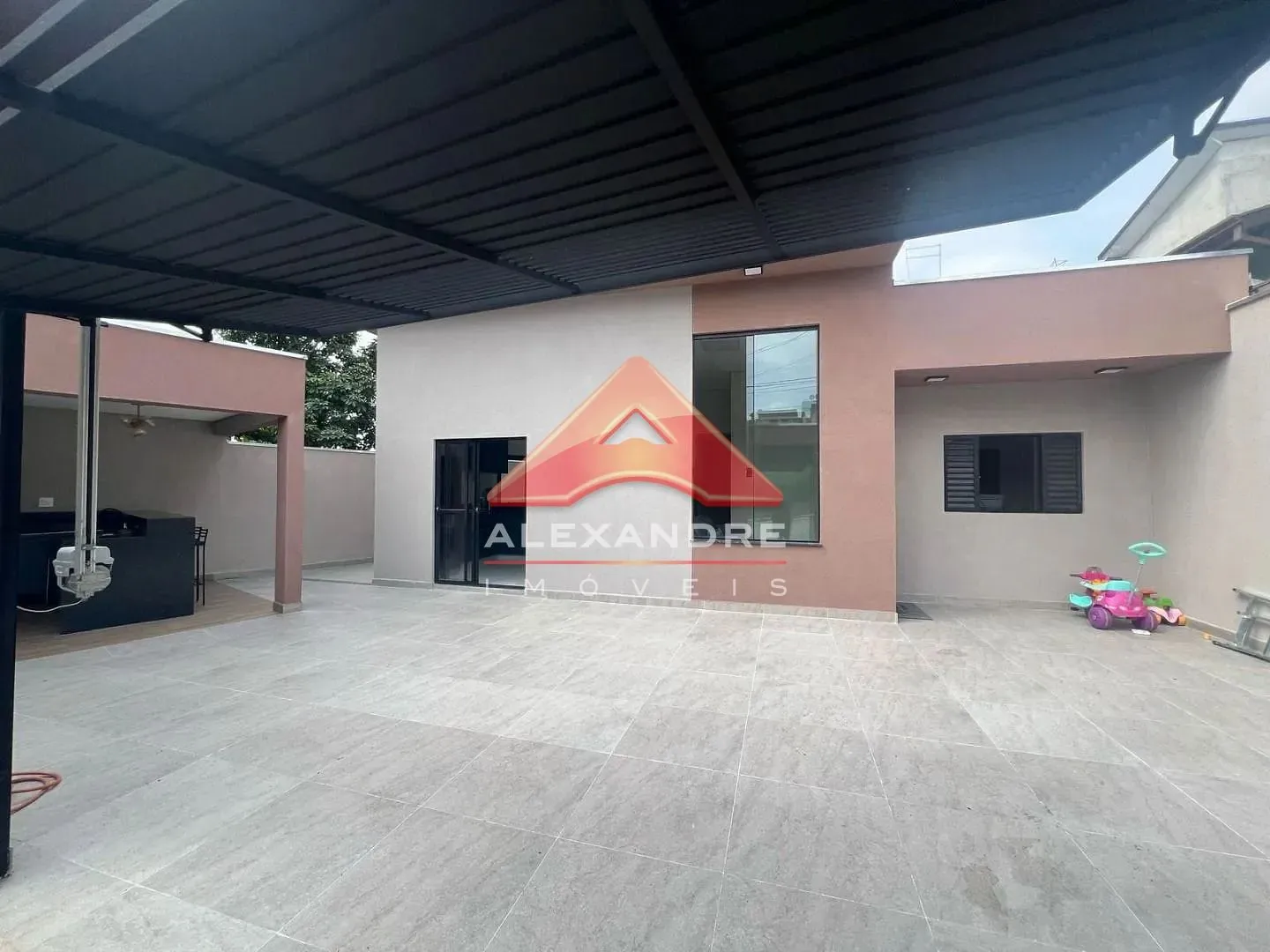 Casa, 3 quartos, 150 m² - Foto 1