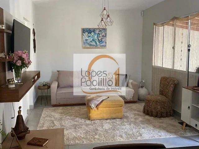 Casa com 100m² 2 quartos e 3 banheiros, à venda, no bairro Jardim Brogotá em Atibaia