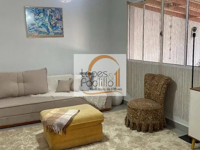 Casa com 100m² 2 quartos e 3 banheiros, à venda, no bairro Jardim Brogotá em Atibaia
