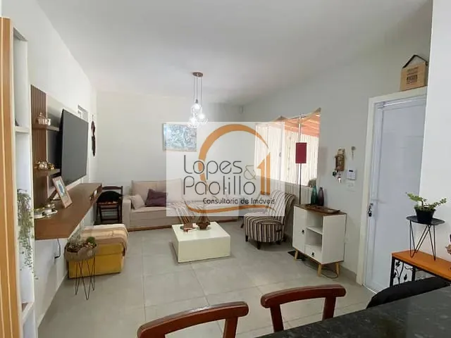 Casa com 100m² 2 quartos e 3 banheiros, à venda, no bairro Jardim Brogotá em Atibaia