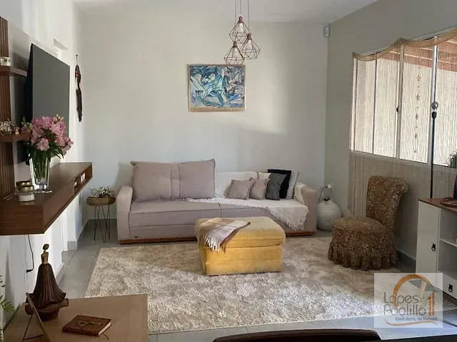 Casa com 100m² 2 quartos e 3 banheiros, à venda, no bairro Jardim Brogotá em Atibaia