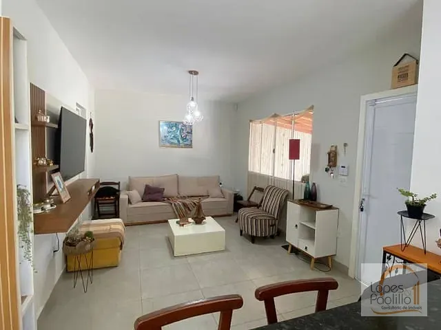 Casa com 100m² 2 quartos e 3 banheiros, à venda, no bairro Jardim Brogotá em Atibaia