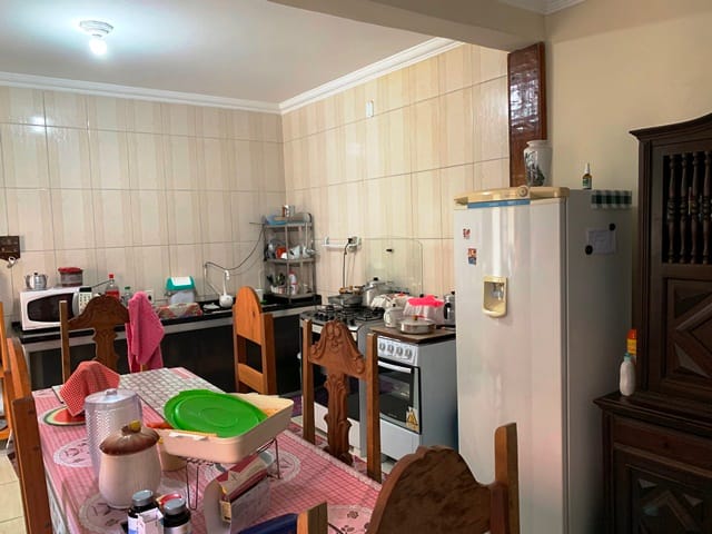 Casa com 174m² 3 quartos e 2 banheiros, à venda, no bairro Residencial e Comercial Cidade Morumbi em Pindamonhangaba