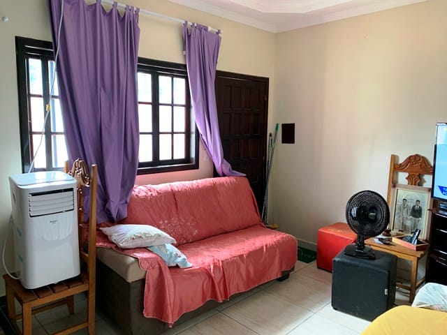 Casa com 174m² 3 quartos e 2 banheiros, à venda, no bairro Residencial e Comercial Cidade Morumbi em Pindamonhangaba